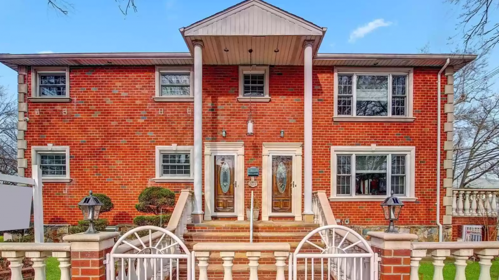 Large Two Family Queens Properties